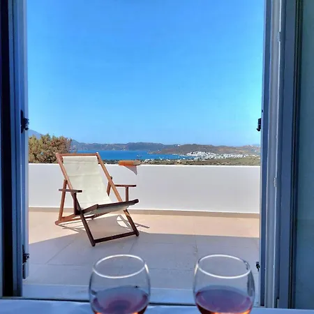 Almar Villa Adamantas (Milos)
