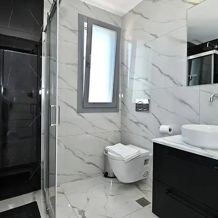 Almar Villa Adamantas (Milos)
