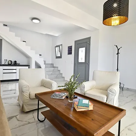 Almar Villa Adamantas (Milos)