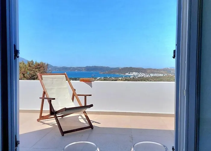 Almar Villa Adamantas (Milos)