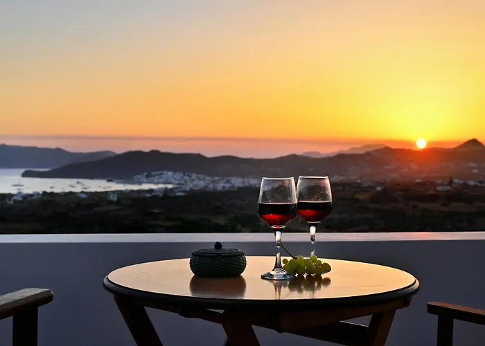 Almar Villa Adamantas (Milos)