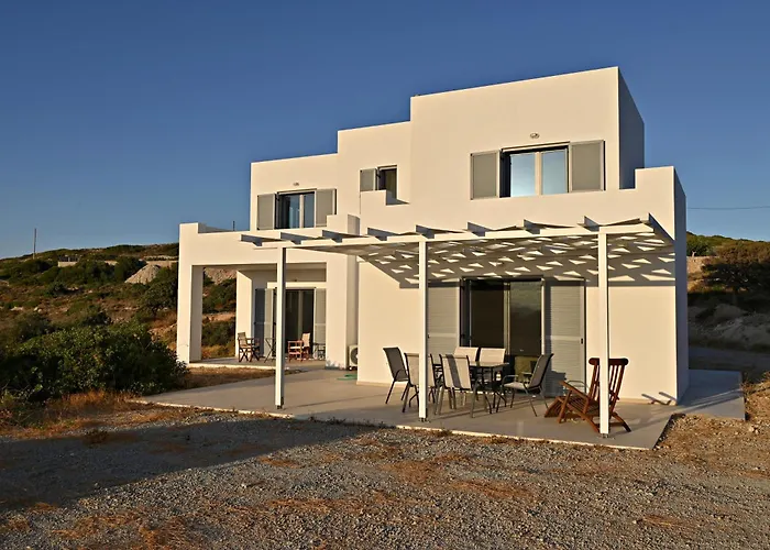 Almar Villa Adamantas (Milos)
