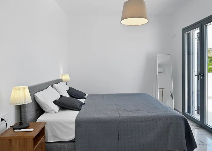 Almar Villa Adamantas (Milos)