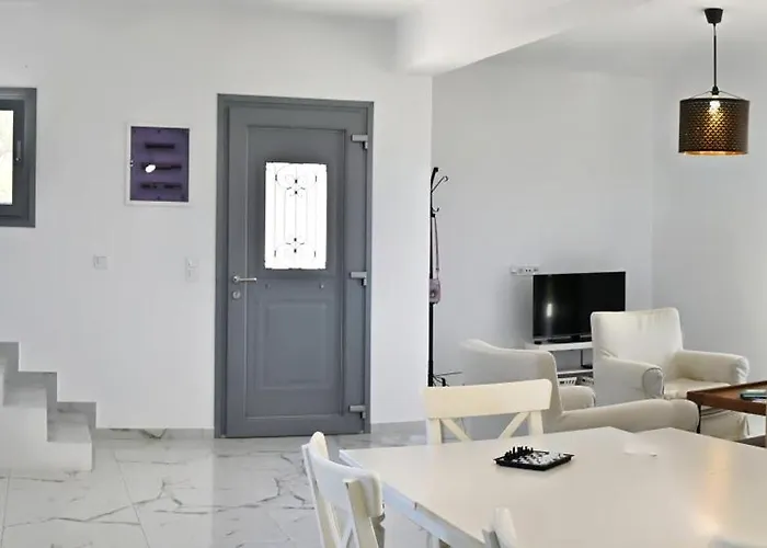 Almar Villa Adamantas (Milos)