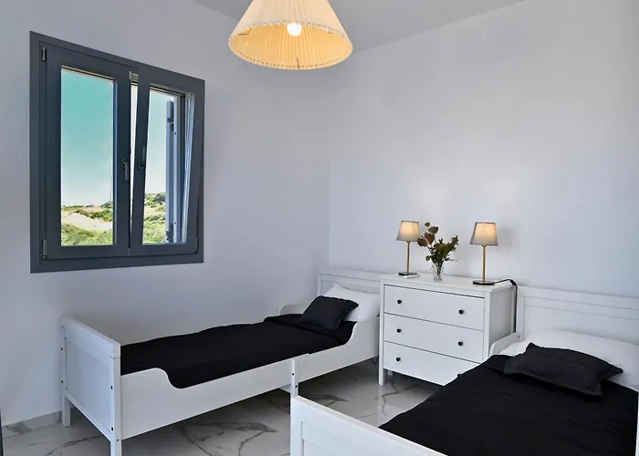 Almar Villa Adamantas (Milos)